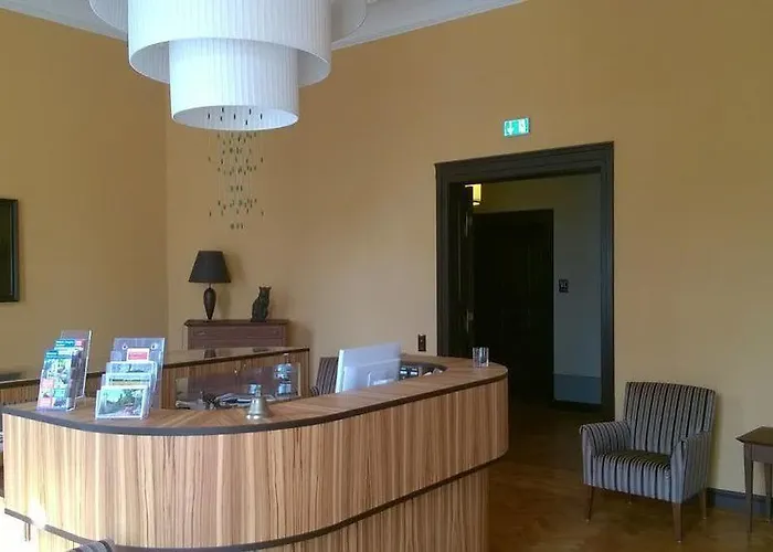 Schloss 4* Hohenbocka